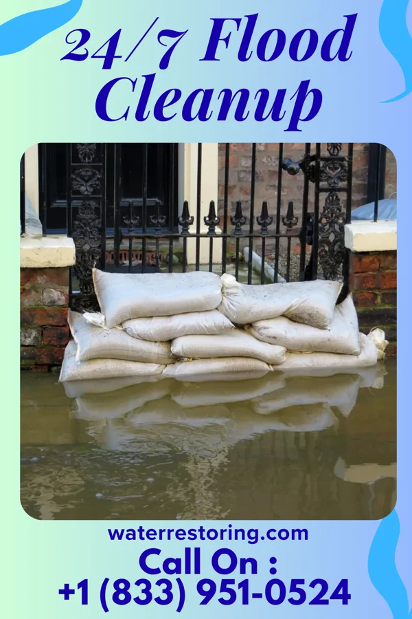 24/7 Flood Cleanup in Merriam, KS